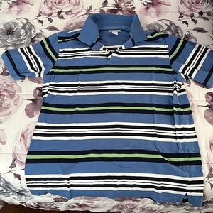 Short sleeve polo